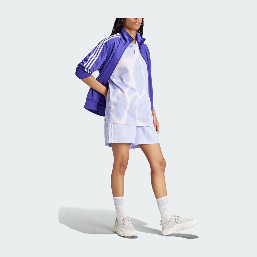 adidas originals ADICOLOR CARGO SHORTS logo