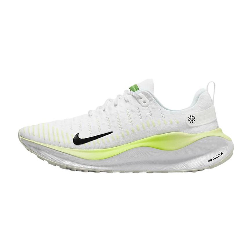 Nike React Infinity Run Flyknit 4 White Blue