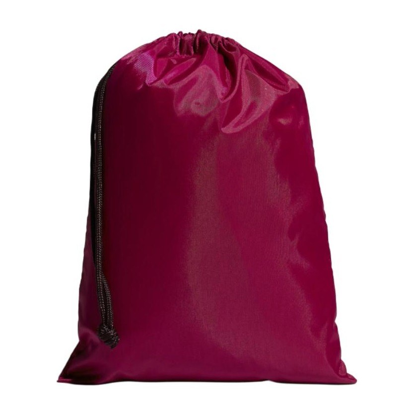 adidas Drawstring Backpack Red