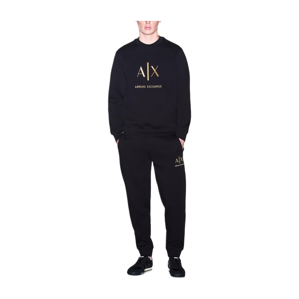 ARMANI EXCHANGEAE FW26 Logo