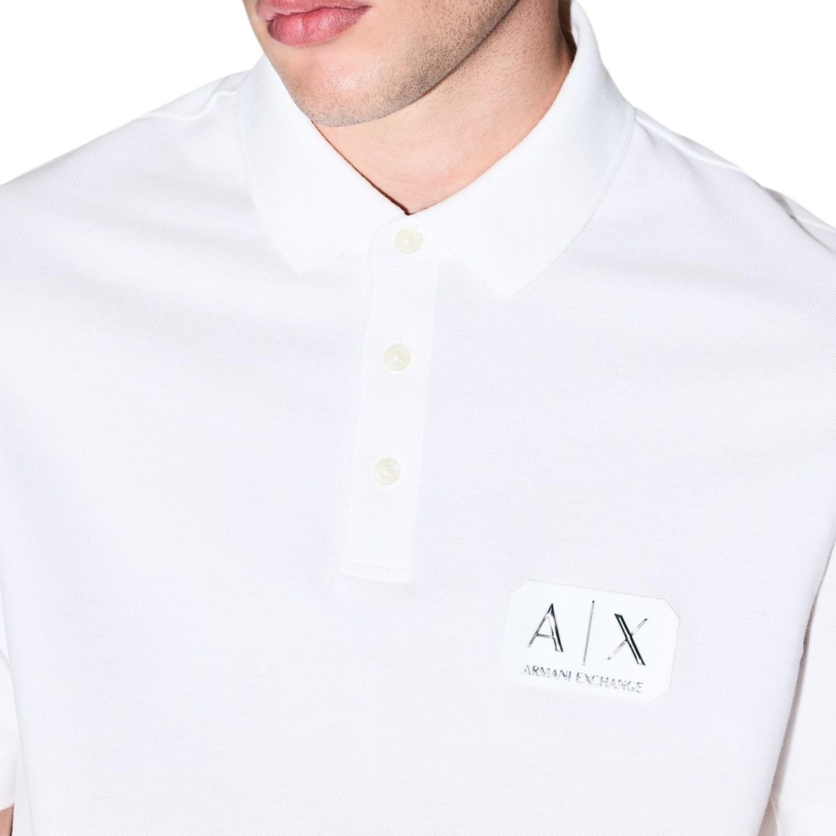 ARMANI EXCHANGEAE FW25 Polo