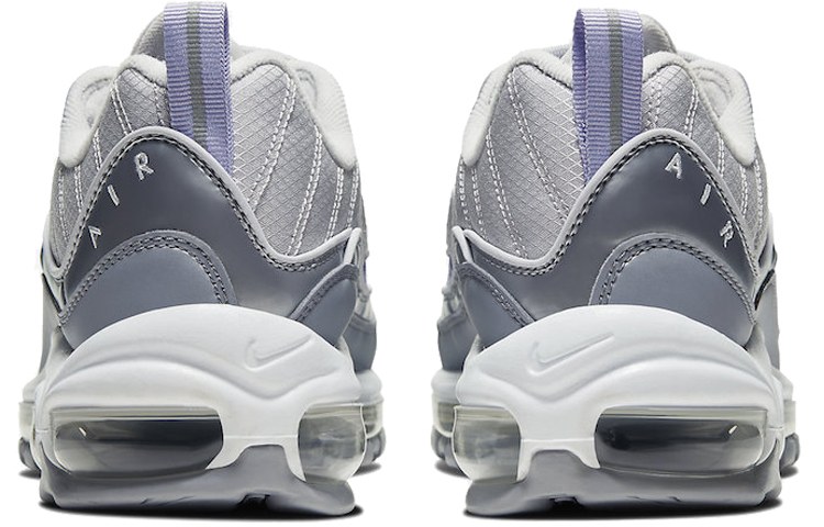 Nike Air Max 98 Metallic Silver