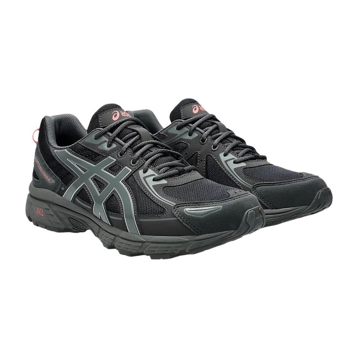 Asics Gel-Venture 6 Black Green