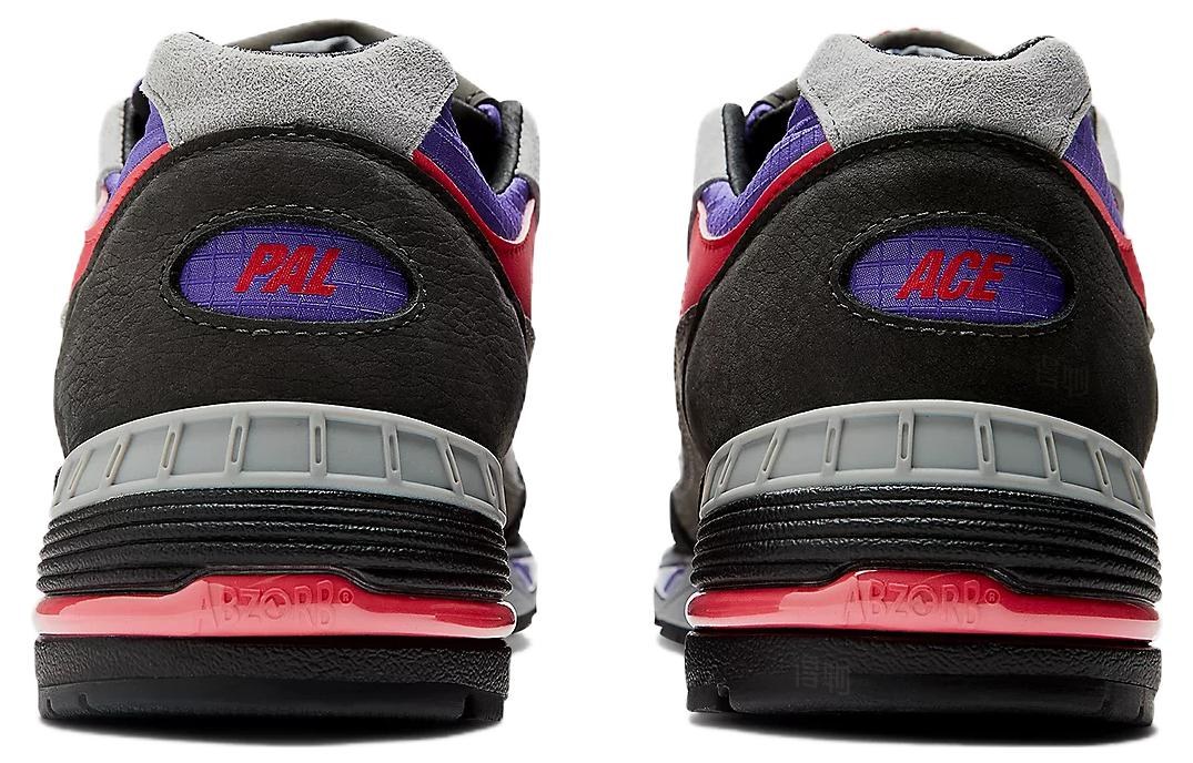 Palace x New Balance 991 Made In UK