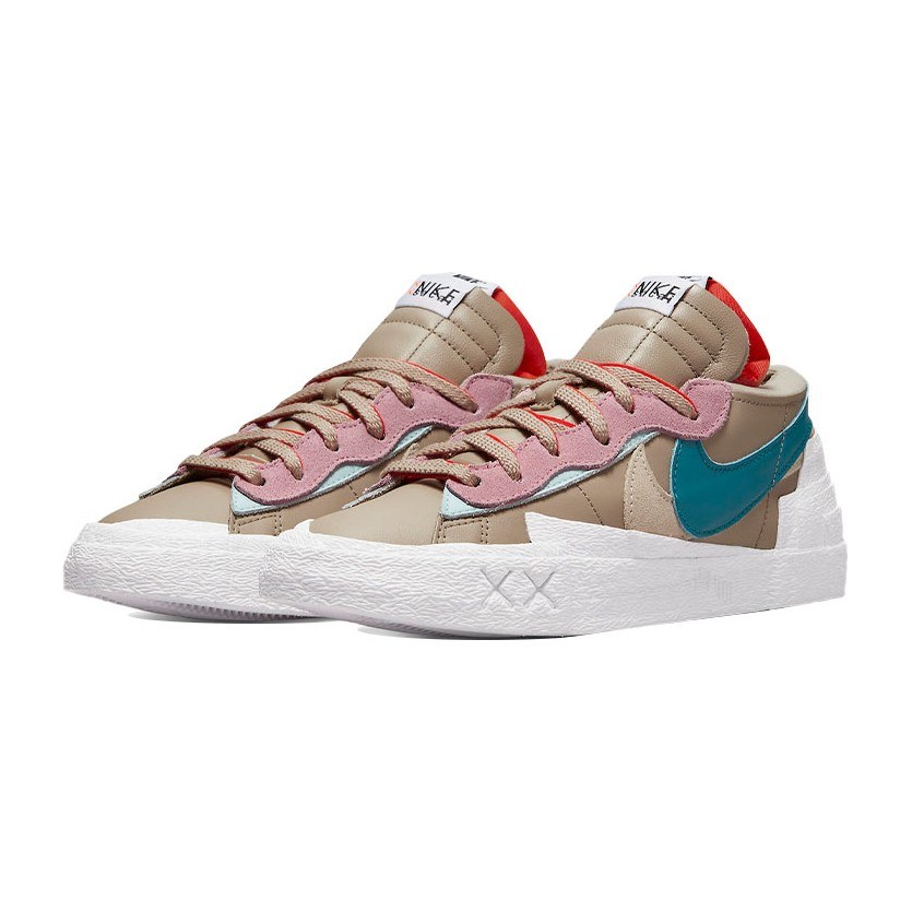 Sacai x KAWS x Nike Blazer Low Reed
