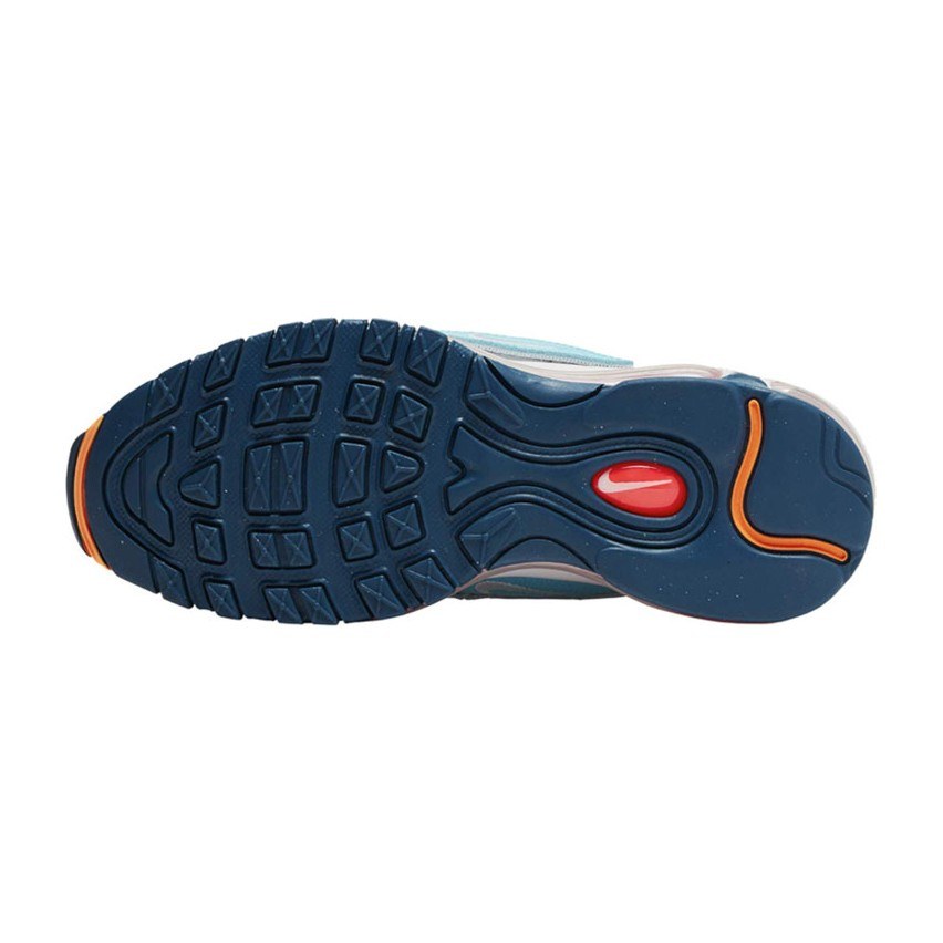 Nike Air Max 97 GS Blue Red