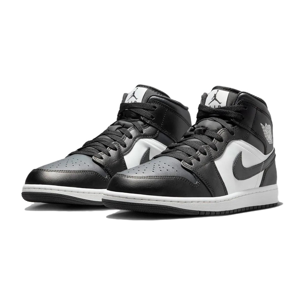 Jordan Air Jordan 1 Mid "Off Noir Toe"