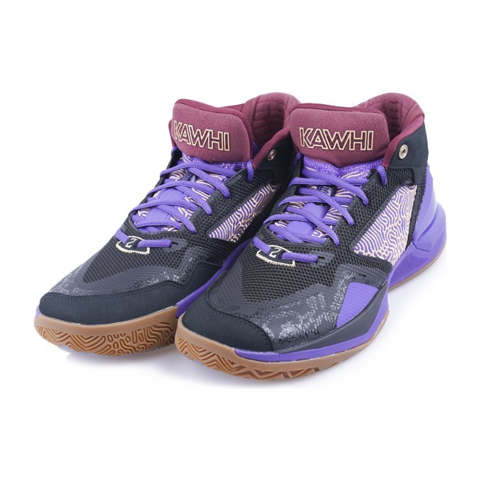 New Balance Kawhi 1 Mid Black Purple