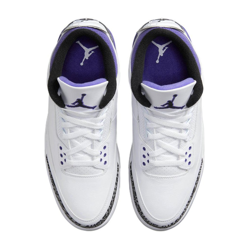 Jordan Air Jordan 3 Retro "Dark Iris"