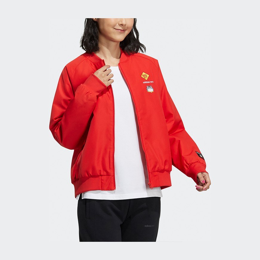 adidas Neo CNY W Cny Ww Pd Jkt