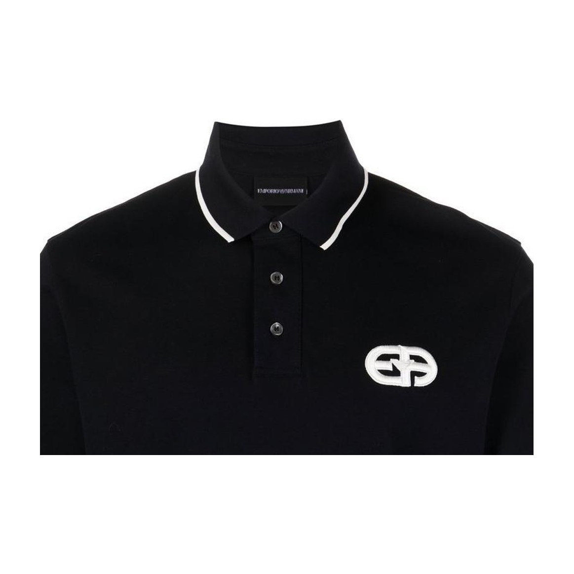 EMPORIO ARMANI FW22 LogoPolo