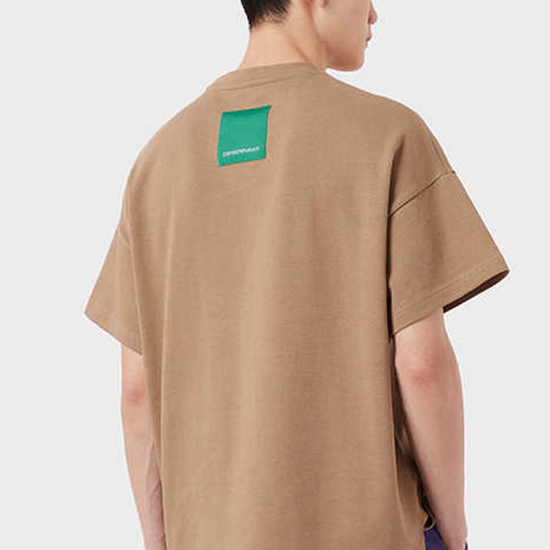EMPORIO ARMANI SS22 T