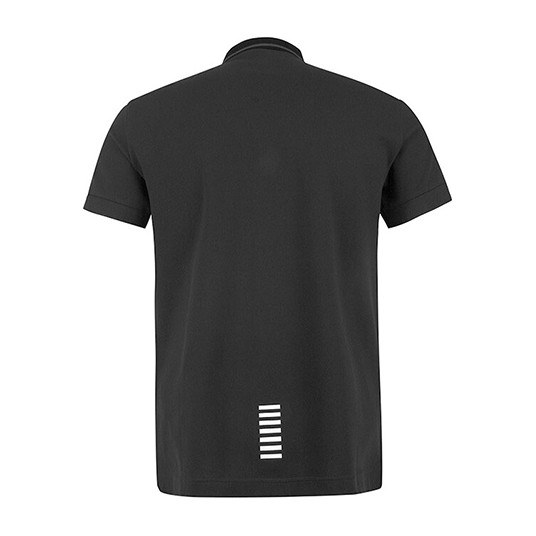 Emporio Armani Polo Shirt Black