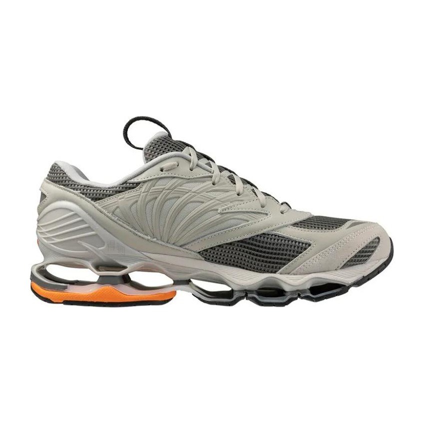 Graphpaper x Mizuno Pro Grey