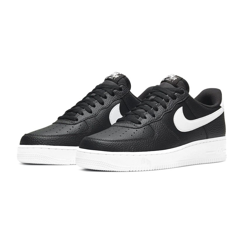 Nike Air Force 1 "Black and White"