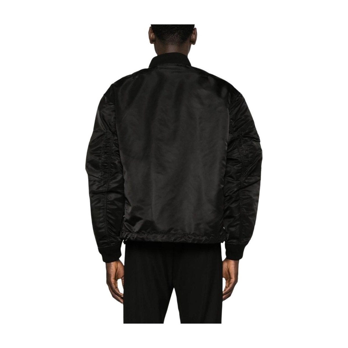 Emporio Armani FW23 Black Jacket