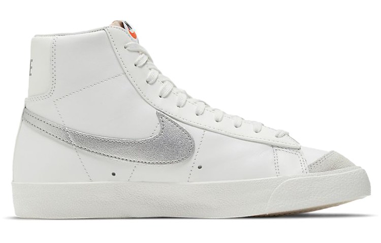 Nike Blazer Mid White Grey