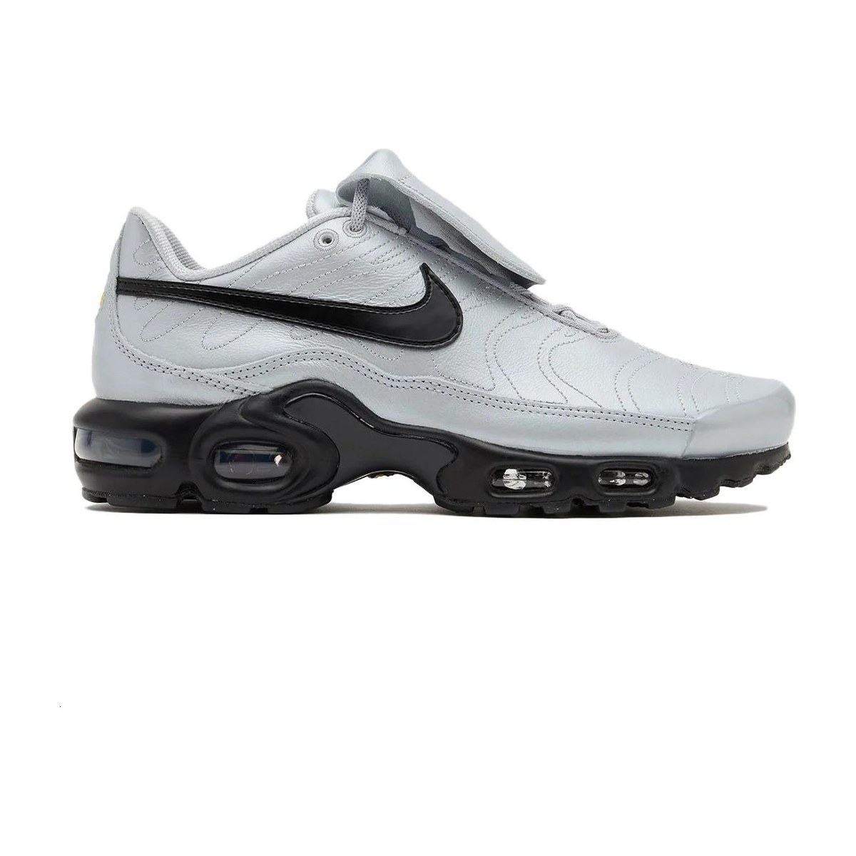 Nike Air Max Plus Silver Grey Black