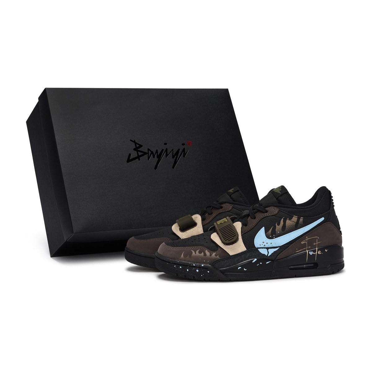 Jordan Legacy 312