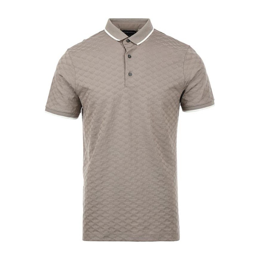 EMPORIO ARMANI SS24 Polo