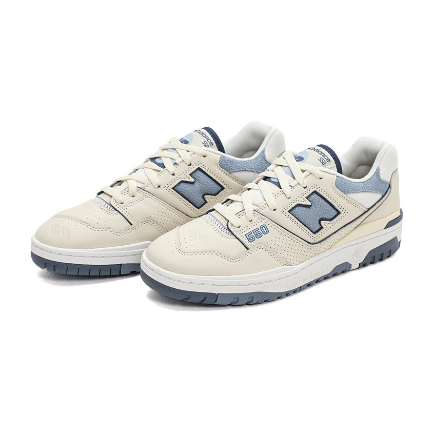 New Balance 550 White Blue