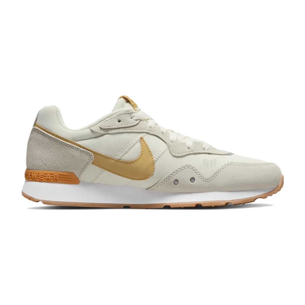 Nike Venture Runner White Grey Orange