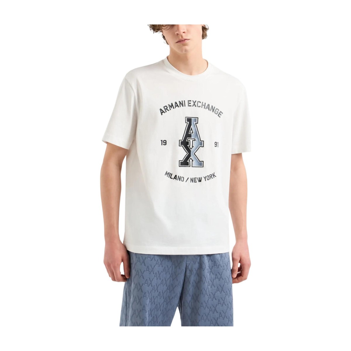 ARMANI EXCHANGE SS24 LogoT