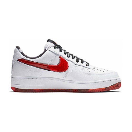 Nike Air Force 1 '07 LV8 White Red