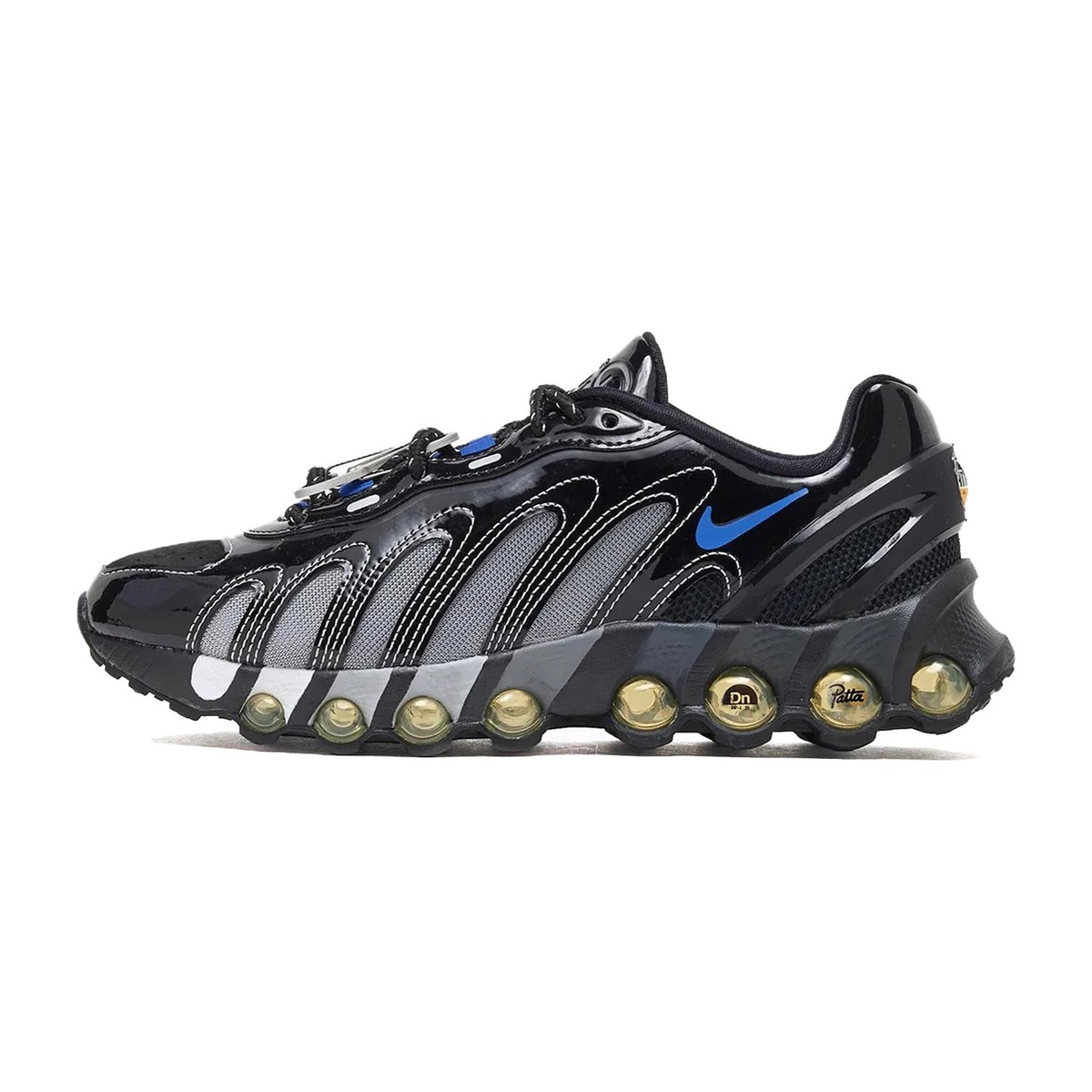 Patta x Nike Air Max Dn8 Black