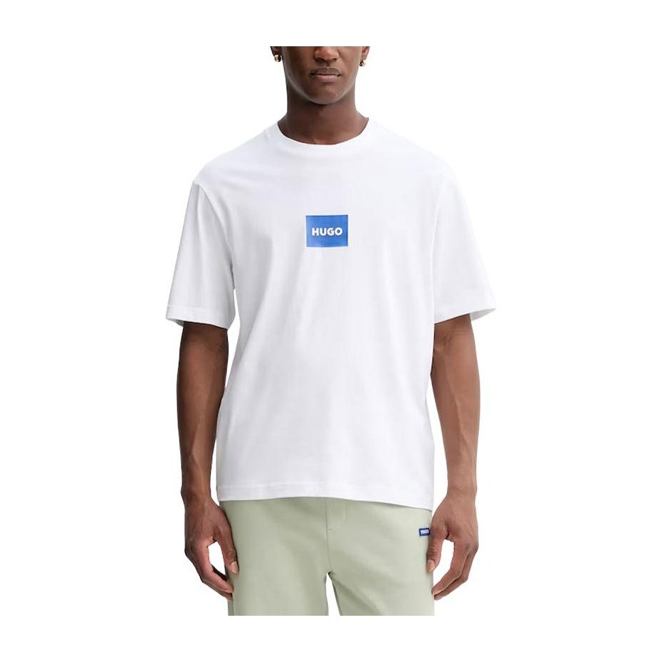 HUGO BOSS SS26 logoT
