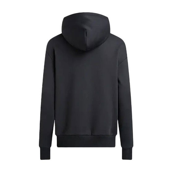 Emporio Armani SS22 Racing Capsule Hoodie Black