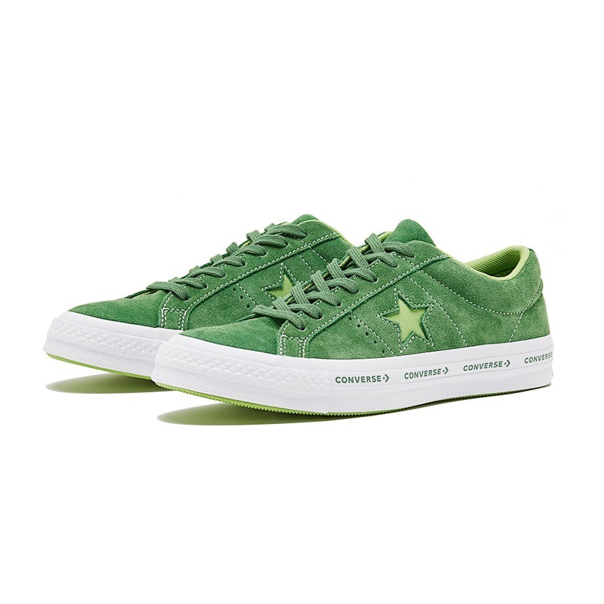 Converse one star mint