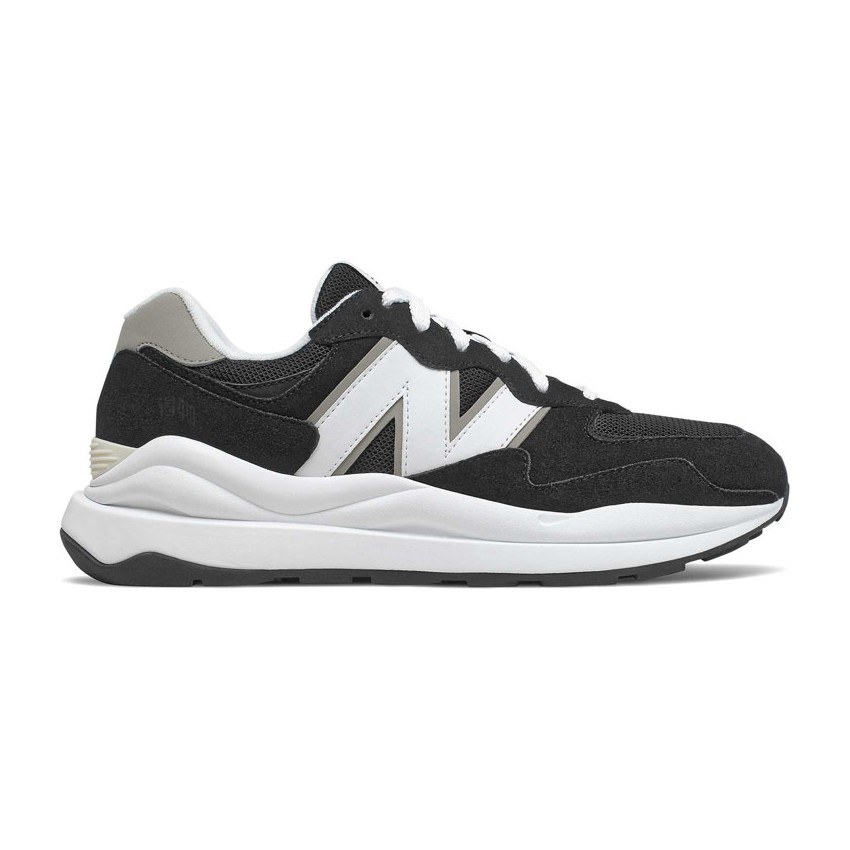 New Balance 5740 Black White
