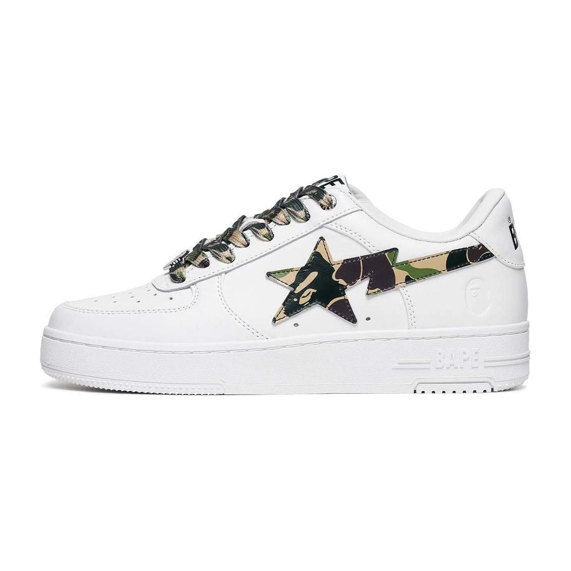 A BATHING APE BAPE STA ABC Camo