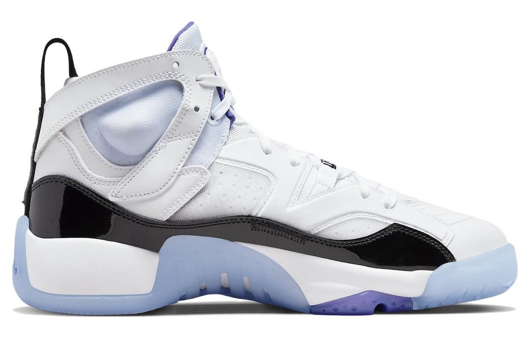 Jordan Jumpman Two Trey