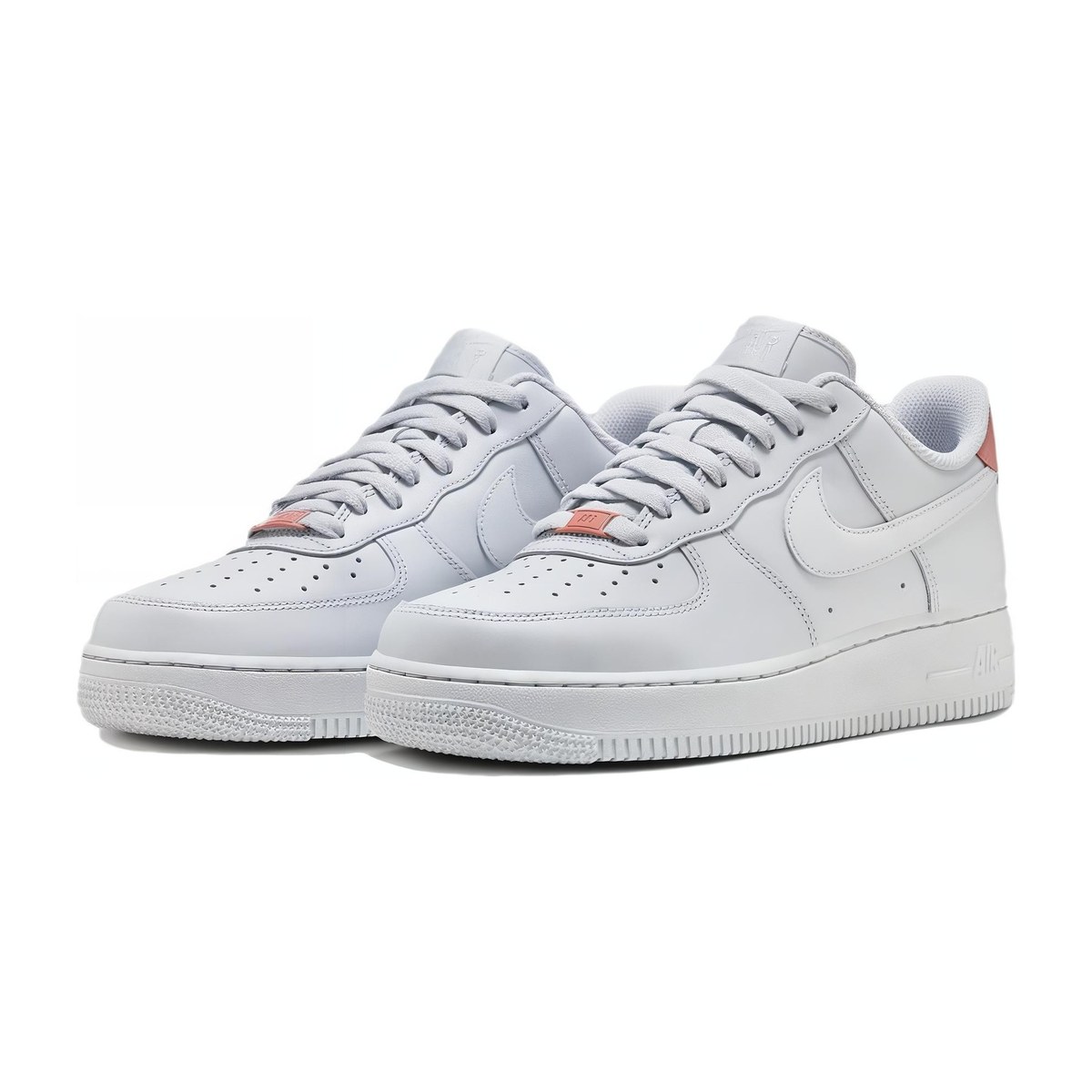 Nike Air Force 1 White Pink