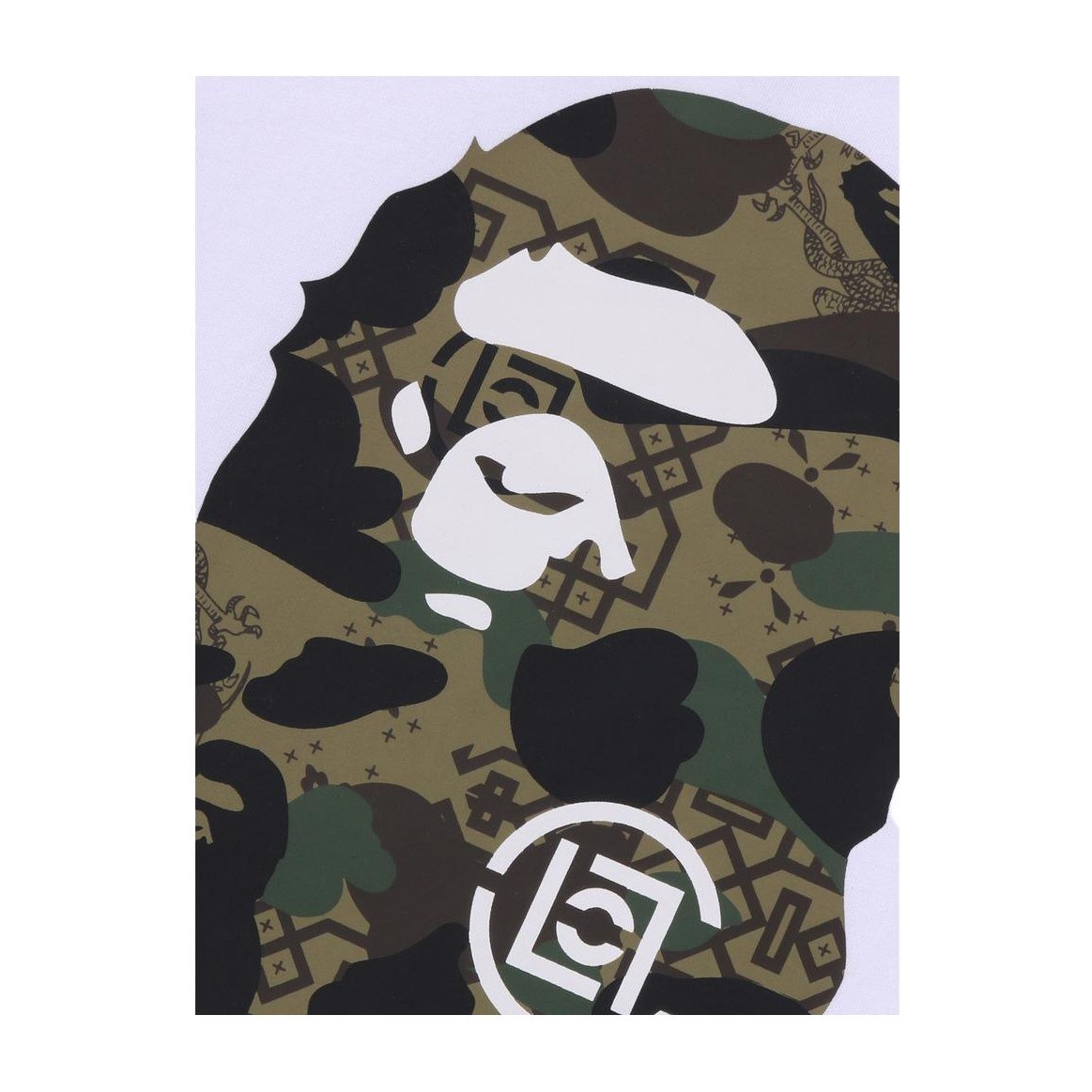 BAPE x CLOT SS25 T