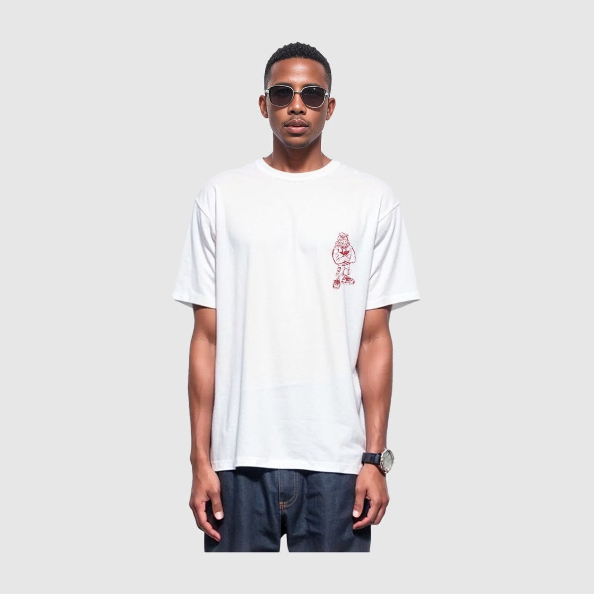 EMPORIO ARMANI SS23 T