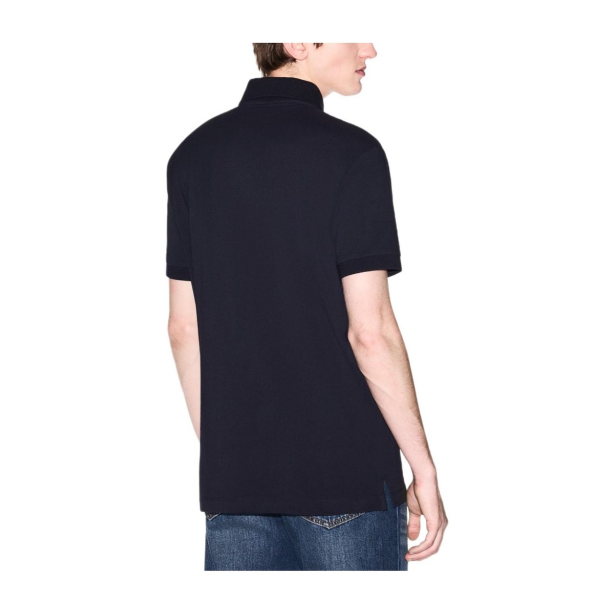 ARMANI EXCHANGEAE SS26 Polo