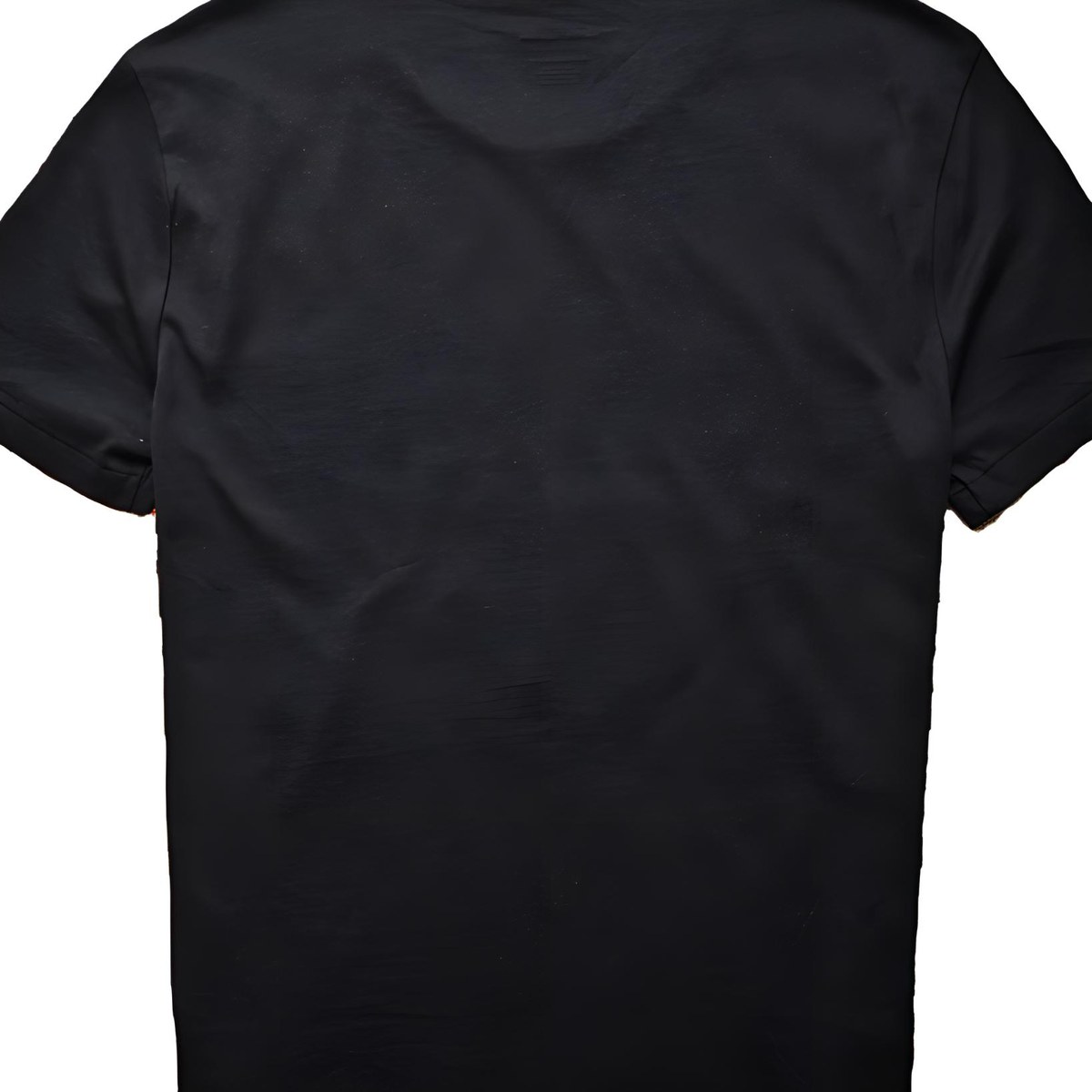 Polo Ralph Lauren Logo Crewneck T-Shirt Black
