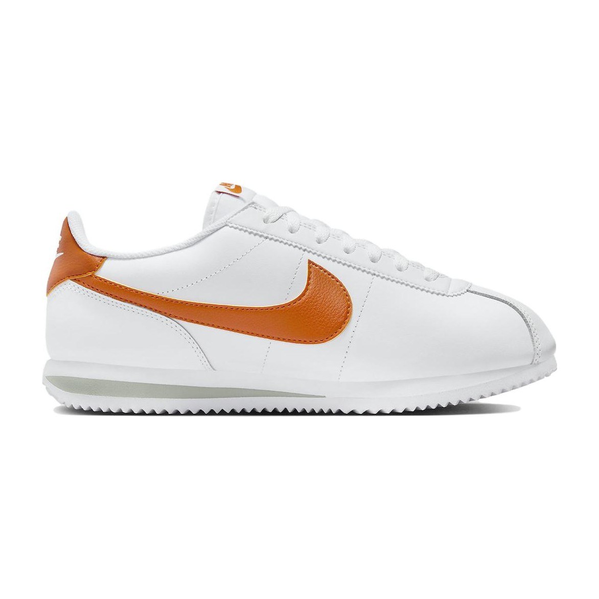 Nike Cortez White Orange