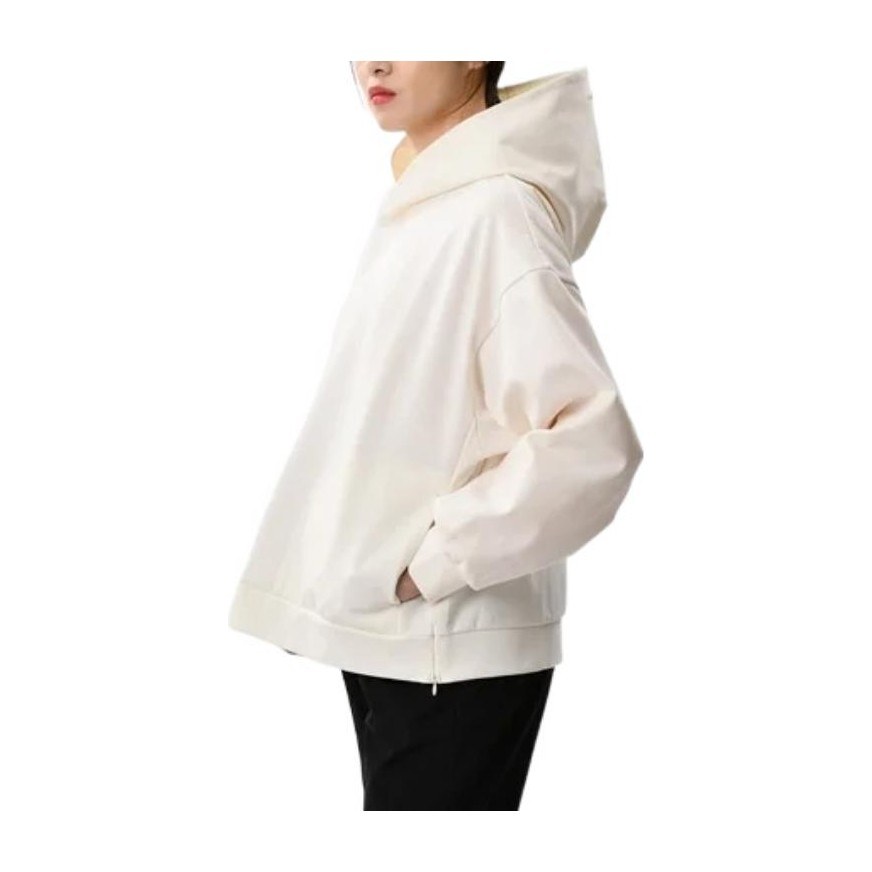 New Balance Hoodie Beige