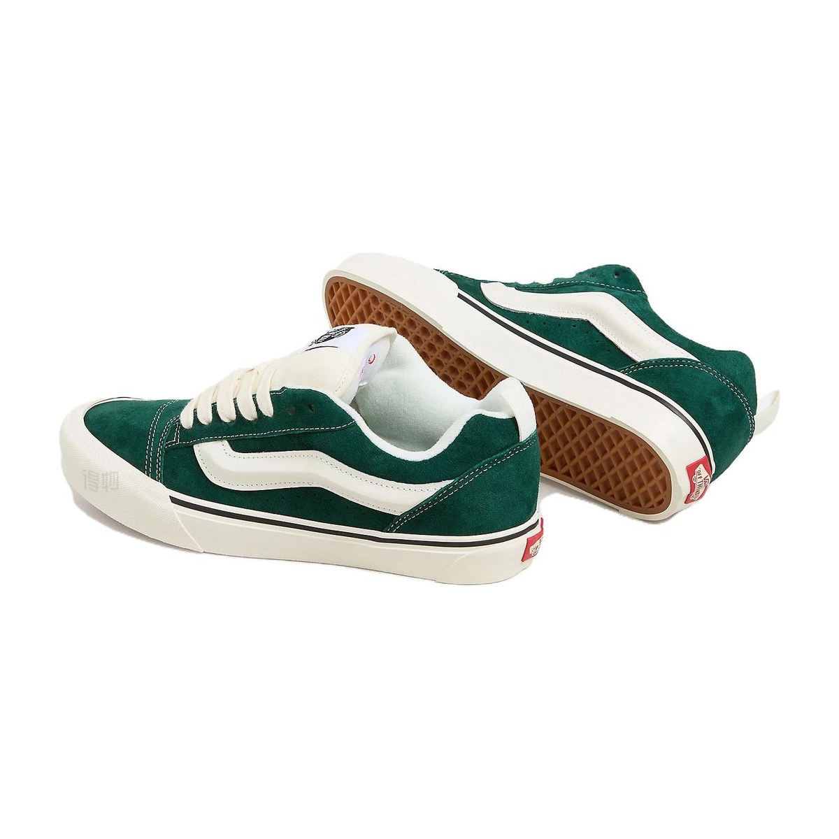 Vans Knu Skool Green