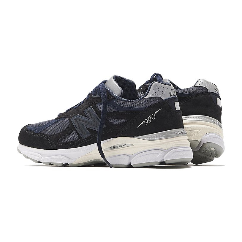 KITH x New Balance 990 V3 Genesis