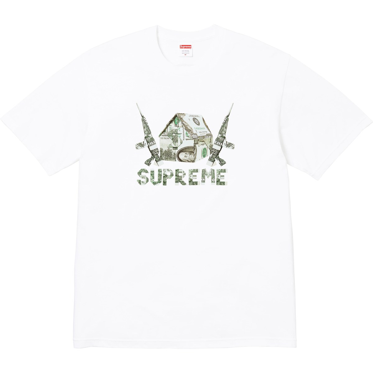 Supreme SS26 WEEK7 Origami Tee T T