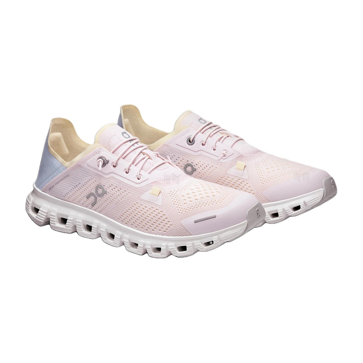 On Cloud 6 Coast Pink