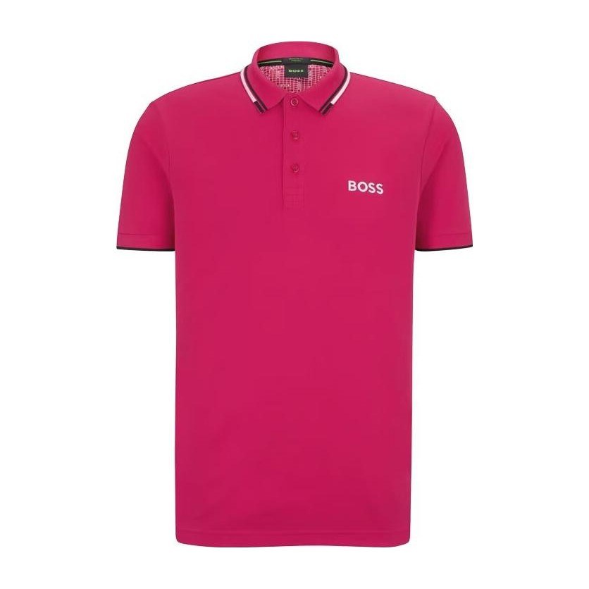 HUGO BOSS SS23 LogoPolo