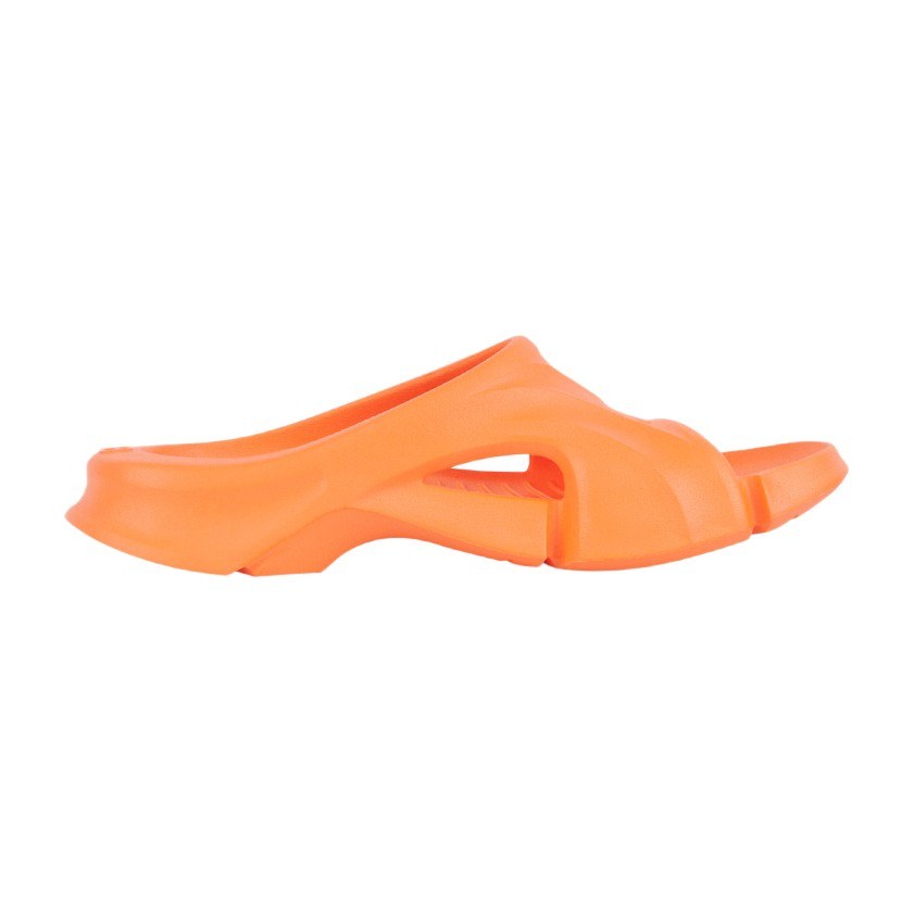 Balenciaga Mold Slide Sandal Orange