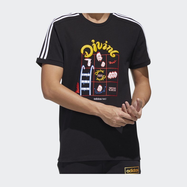 adidas neo T