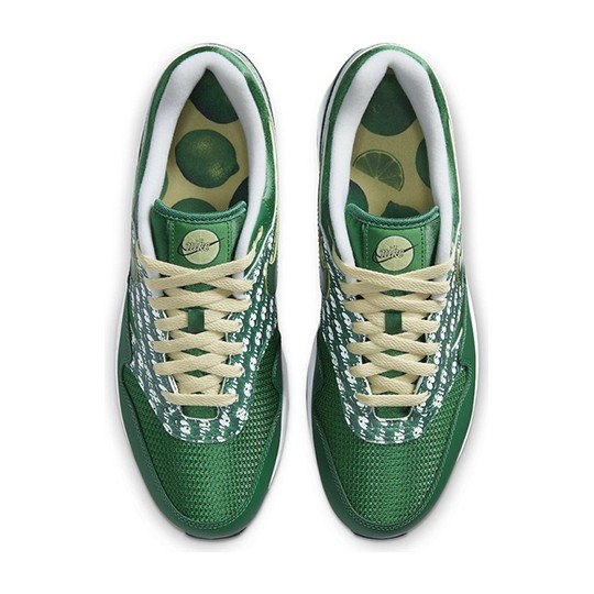 Nike Air Max 1 PRM White Green